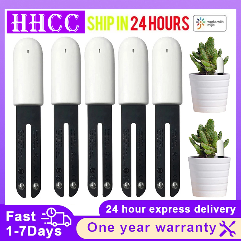 HHCC Flower Monitor Flora Gard - Smart Home Zestaw reseña y precio