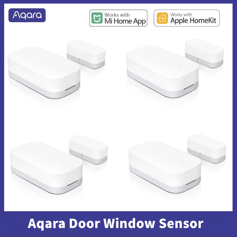 Original Aqara Door Window Sen - Smart Home Group reseña y precio