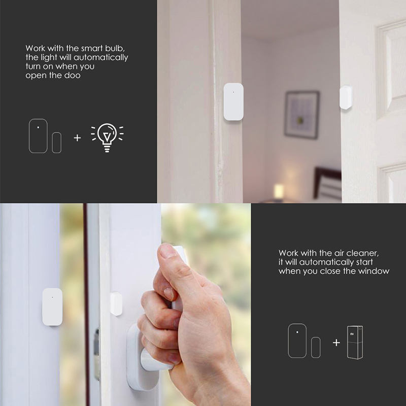 Original Aqara Door Window Sen - Smart Home Group reseña y precio