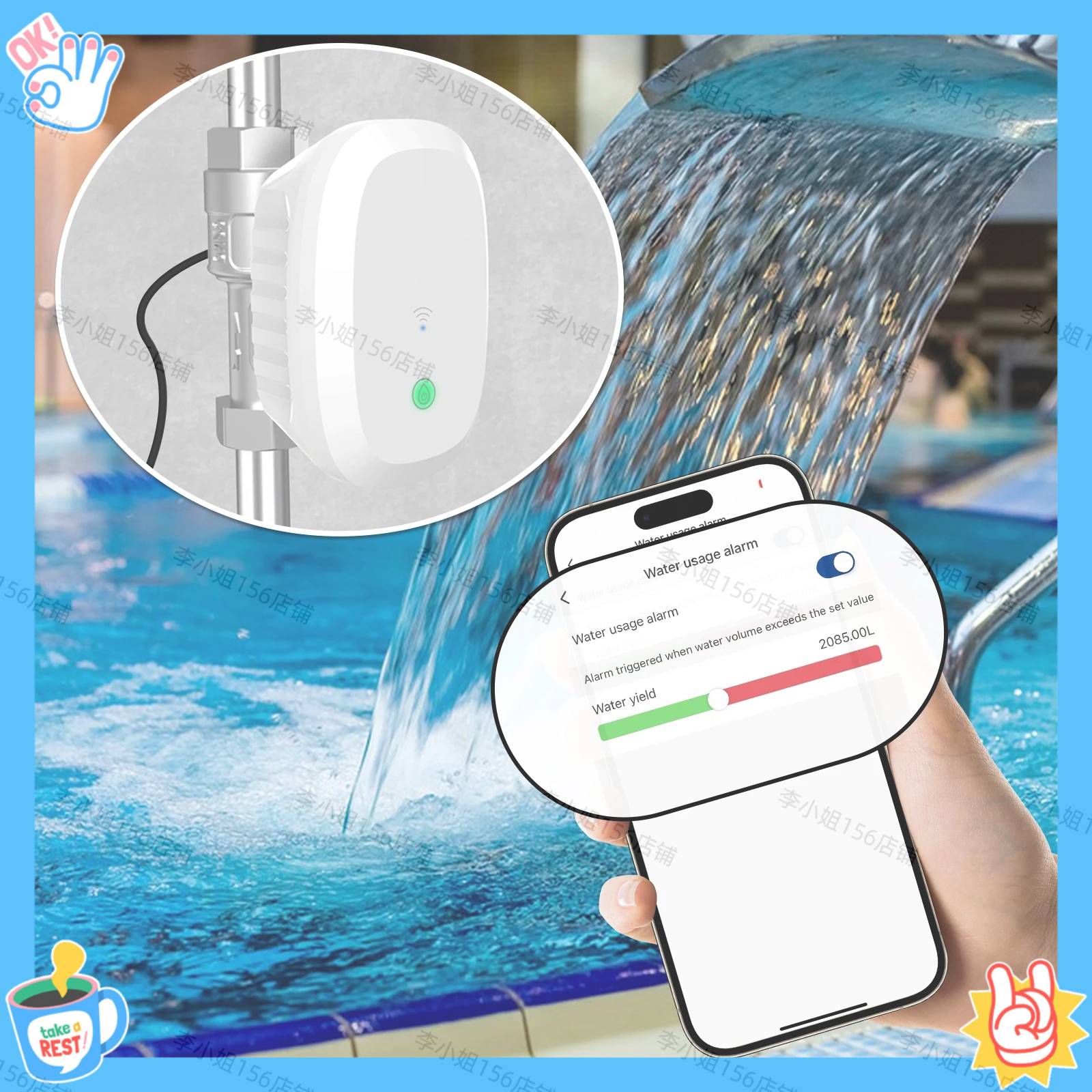 2026new Zigbee Tuya Smart Wifi - Smart Home Alexa reseña y precio