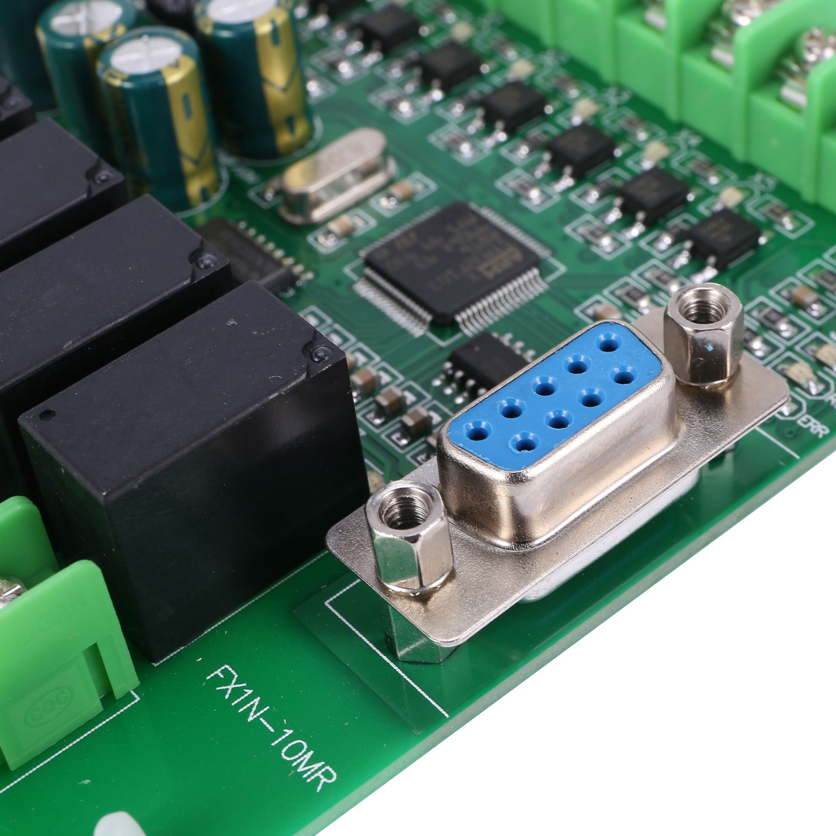 Superior-Plc Fx1n-10Mr Industr - Smart Home With Plc reseña y precio