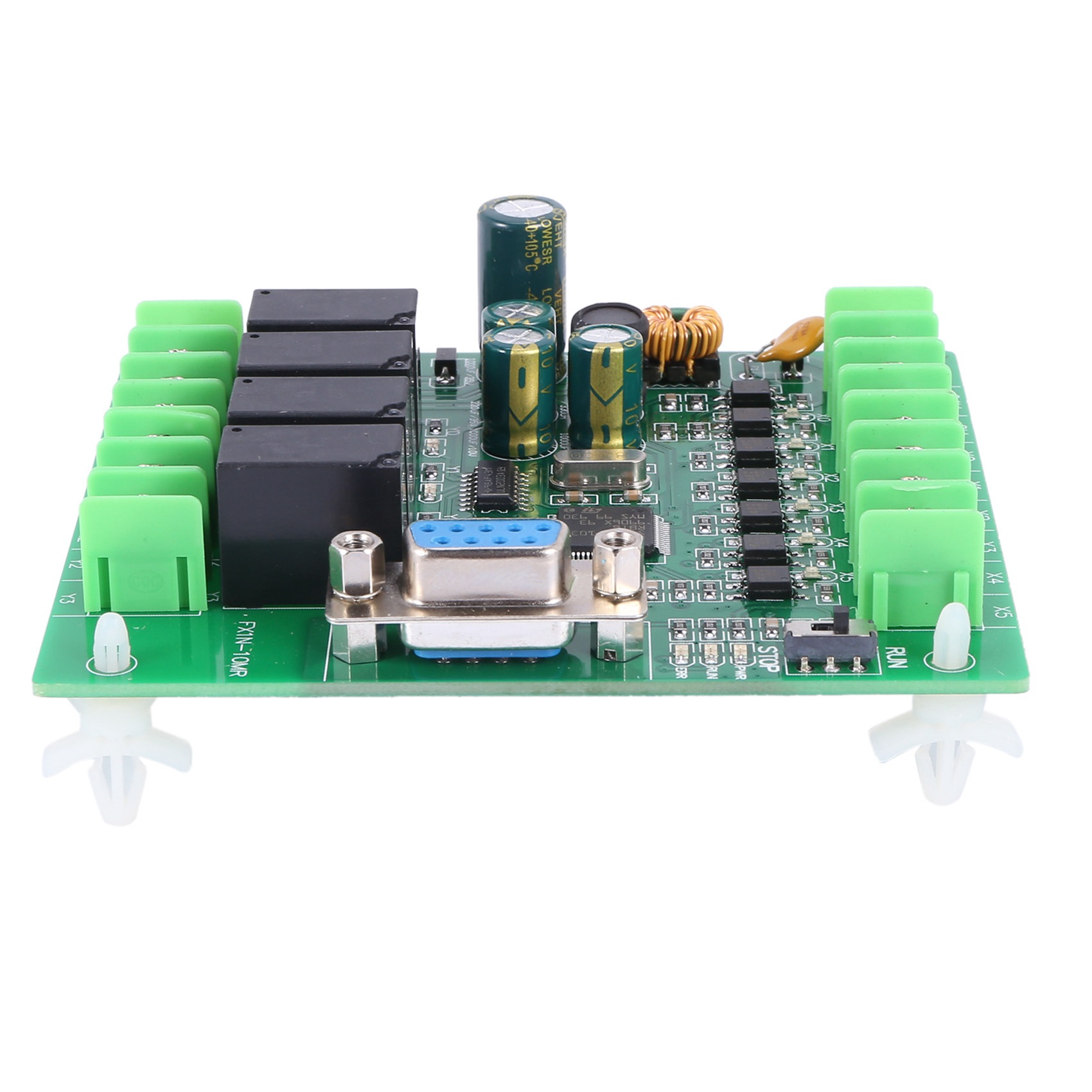 Superior-Plc Fx1n-10Mr Industr - Smart Home With Plc reseña y precio