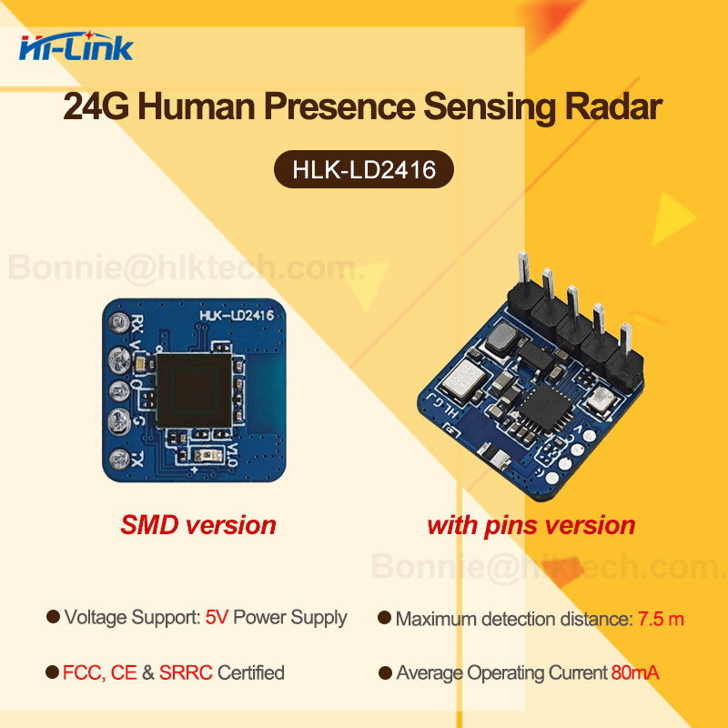 Free Shipping New 24G Radar Mo - Smart Home With Plc reseña y precio