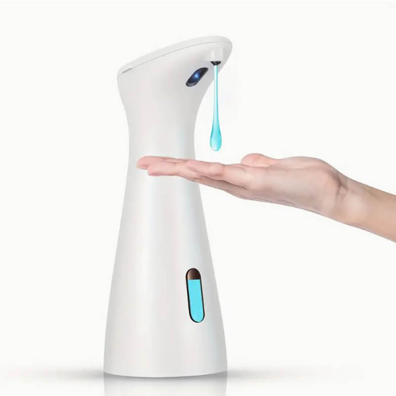 Automatic Sensor Hand Sanitize - Smart Home Elements reseña y precio