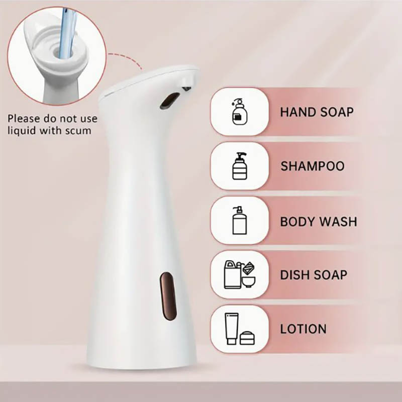 Automatic Sensor Hand Sanitize - Smart Home Elements reseña y precio