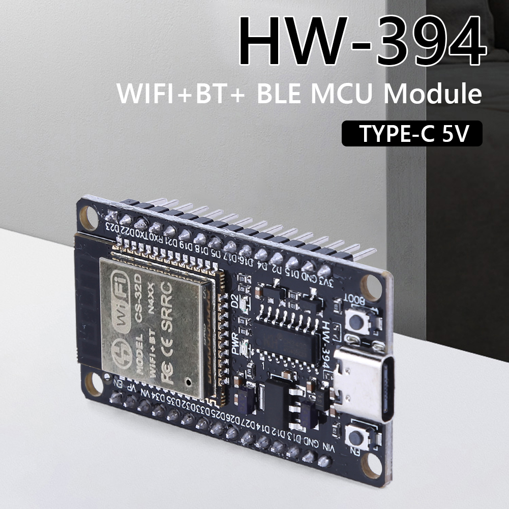 Development Board Module WiFi+ - Smart Home Energy reseña y precio