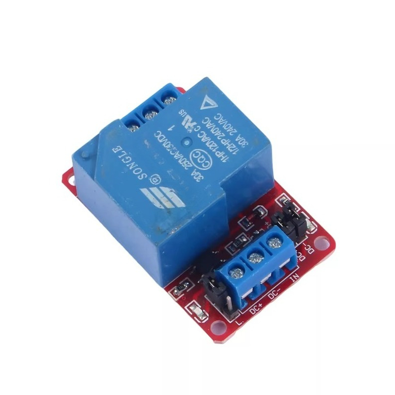 1 Channel 30A High and Low Lev - Smart Home With Plc reseña y precio