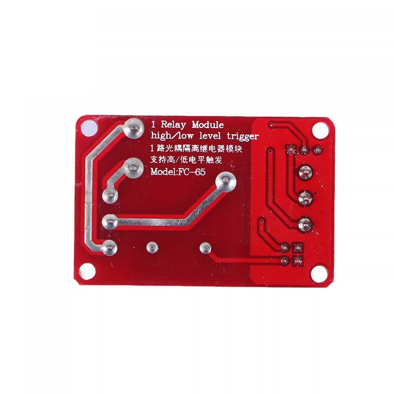 1 Channel 30A High and Low Lev - Smart Home With Plc reseña y precio