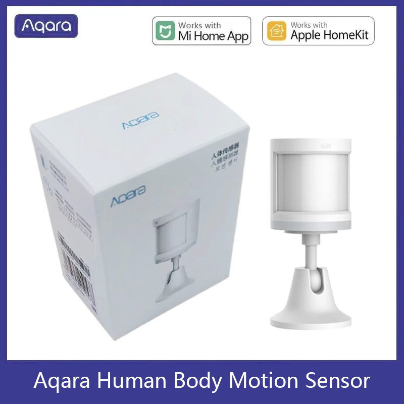 Global Edition Aqara Human Bod - Smart Home Group reseña y precio