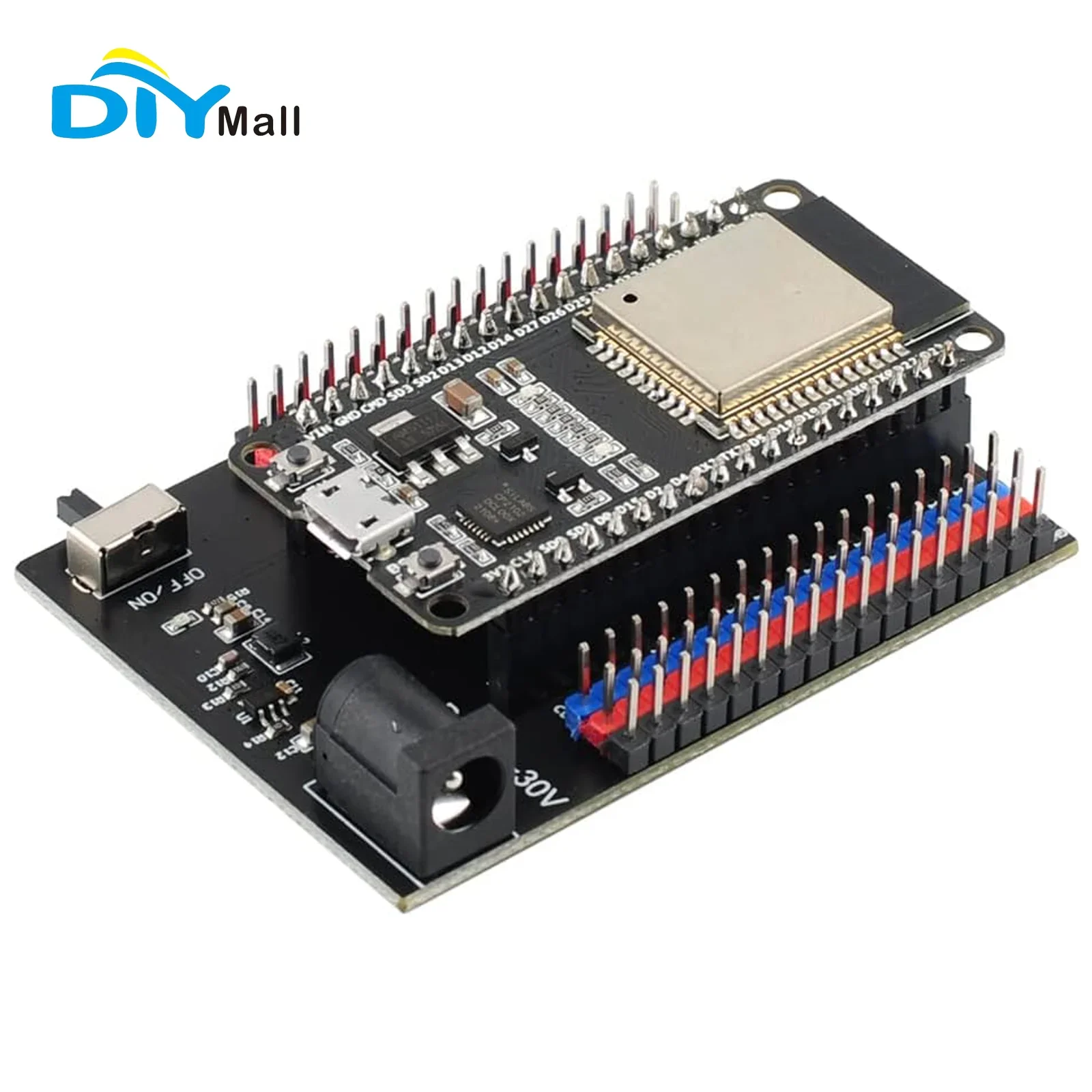 DEVIT V1 ESP32-32 Development  - Smart Home Arduino reseña y precio