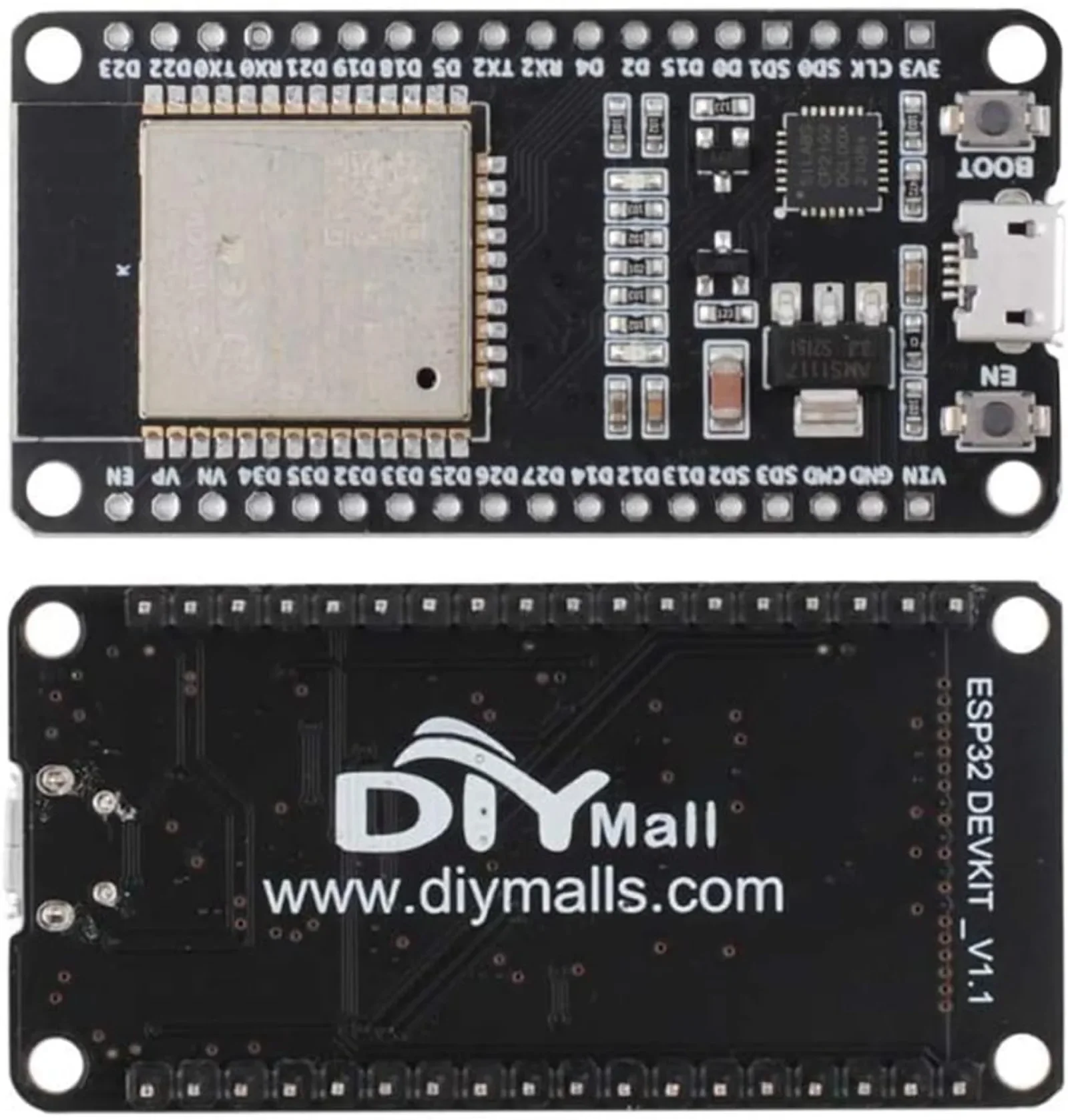 DEVIT V1 ESP32-32 Development  - Smart Home Arduino reseña y precio