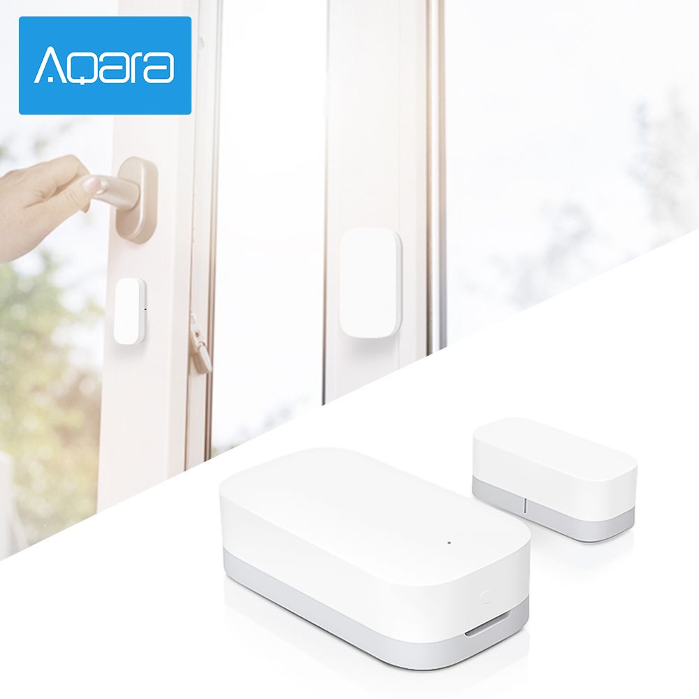 Aqara Door Window Sensor or Se - Smart Home Xiaomi 2 reseña y precio