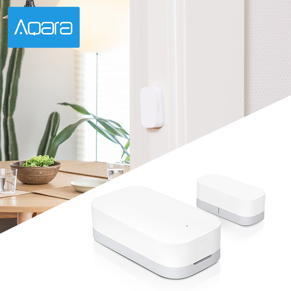 Aqara Door Window Sensor or Se - Smart Home Xiaomi 2 reseña y precio