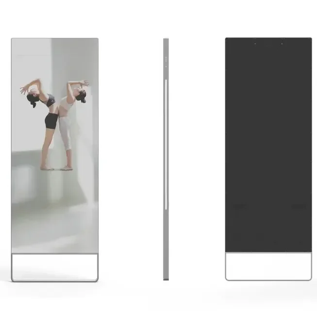 Smart AI Fitness Full Body Tou - Smart Home Gym Mirror reseña y precio