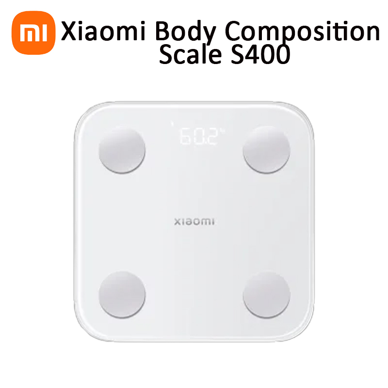 Xiaomi Body Fat Scale S400 Blu - Smart Home Zestaw reseña y precio