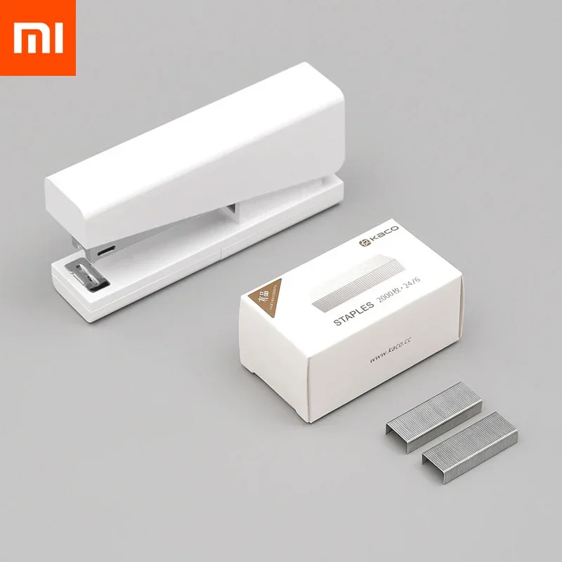 Xiaomi Kaco LEMO Stapler 24/6  - Smart Home Zestaw reseña y precio