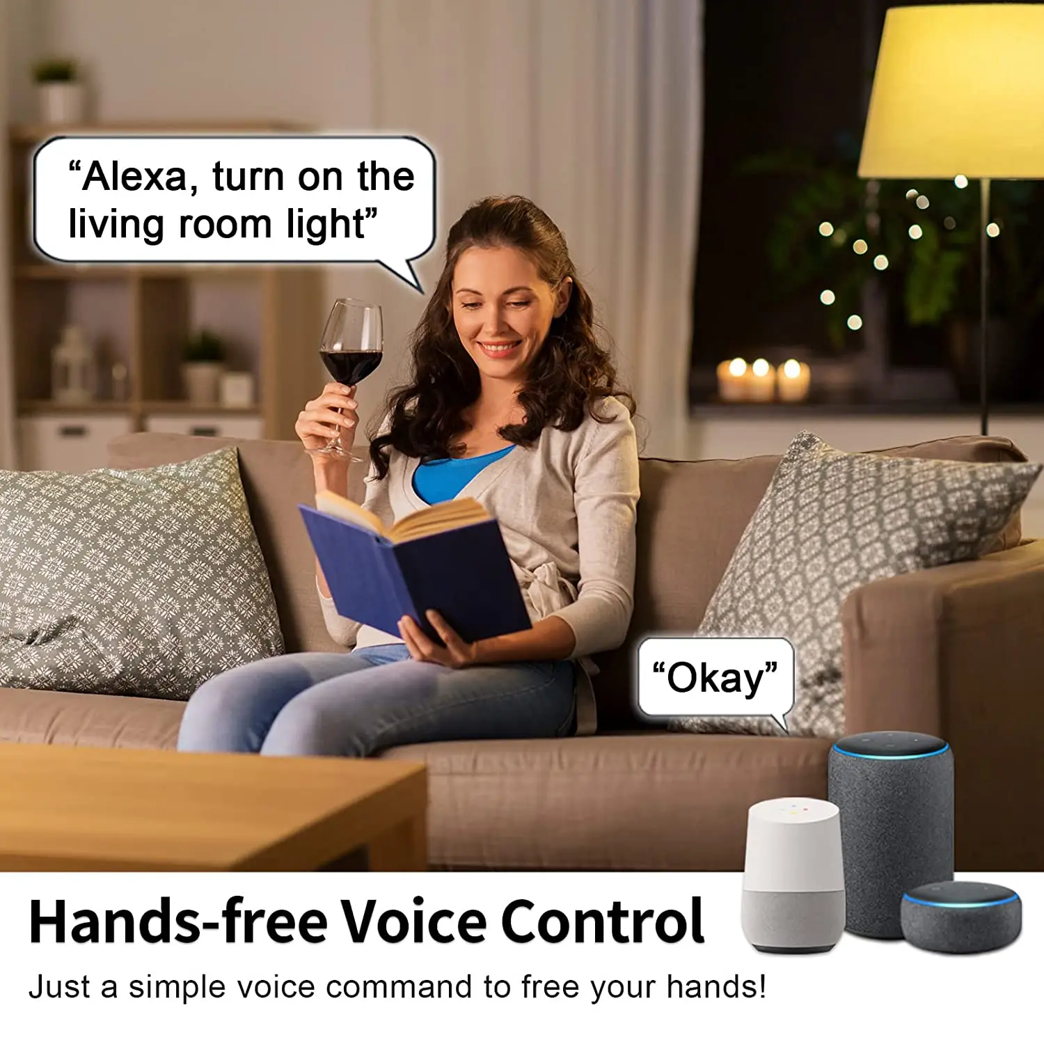 Tuya Wifi EU Smart Switches 1/ - Smart Home Alexa reseña y precio