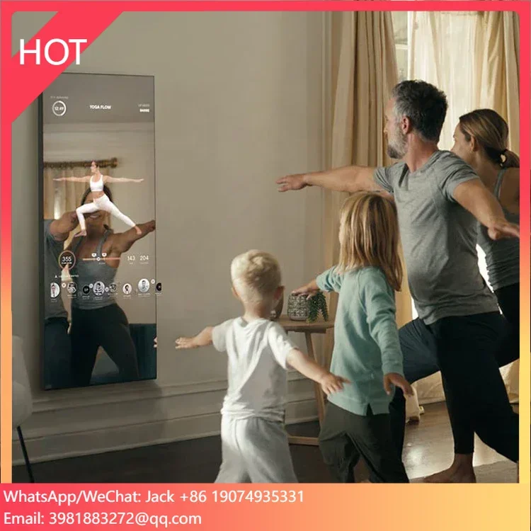 Metafit Tonal Home Glass Wall  - Smart Home Gym Mirror reseña y precio
