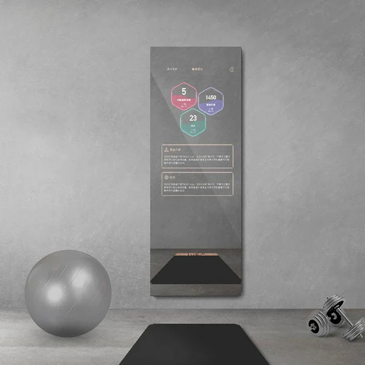 Metafit Tonal Home Glass Wall  - Smart Home Gym Mirror reseña y precio