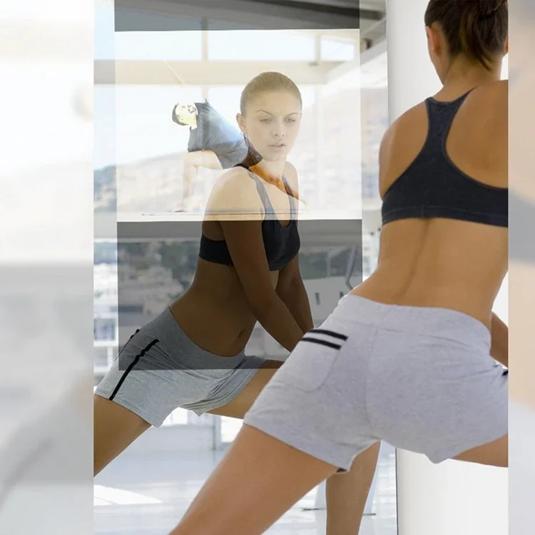Metafit Tonal Home Glass Wall  - Smart Home Gym Mirror reseña y precio