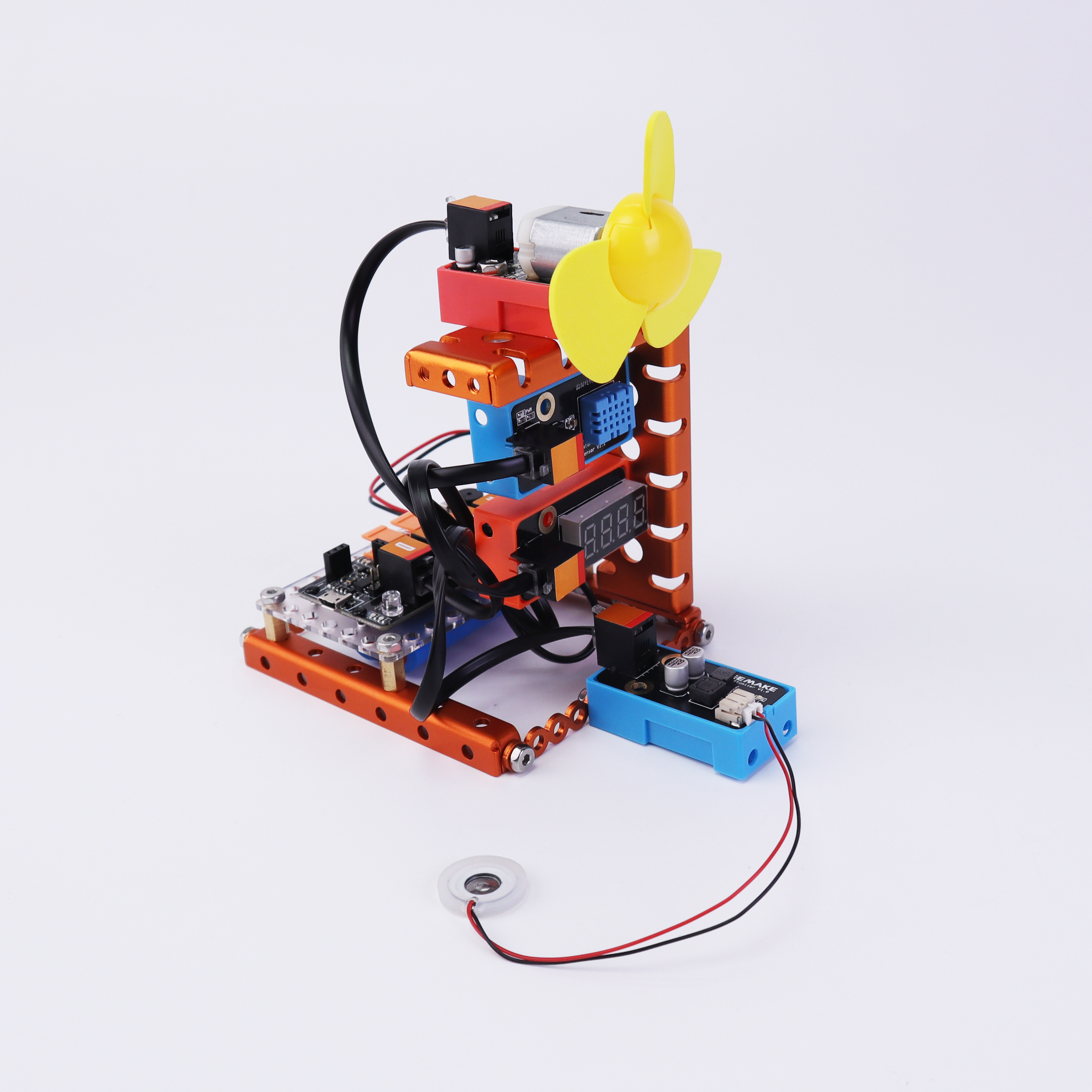 WeeeMake 15 in 1 Smart Home Tr - Smart Home Kit reseña y precio
