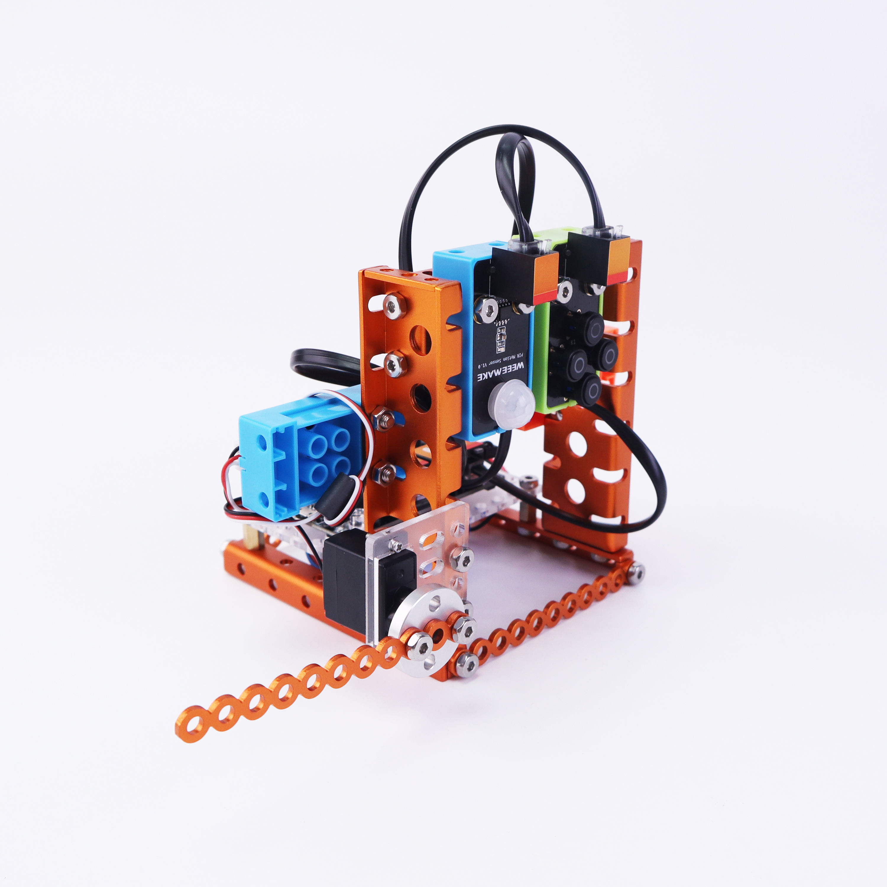 WeeeMake 15 in 1 Smart Home Tr - Smart Home Kit reseña y precio