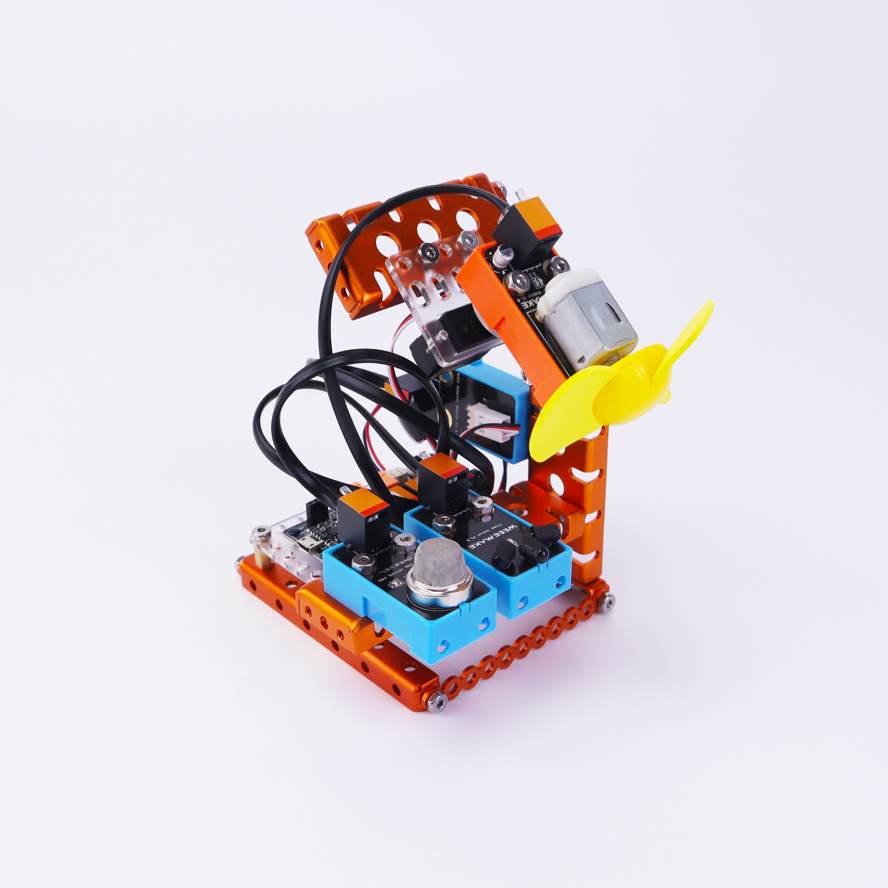 WeeeMake 15 in 1 Smart Home Tr - Smart Home Kit reseña y precio