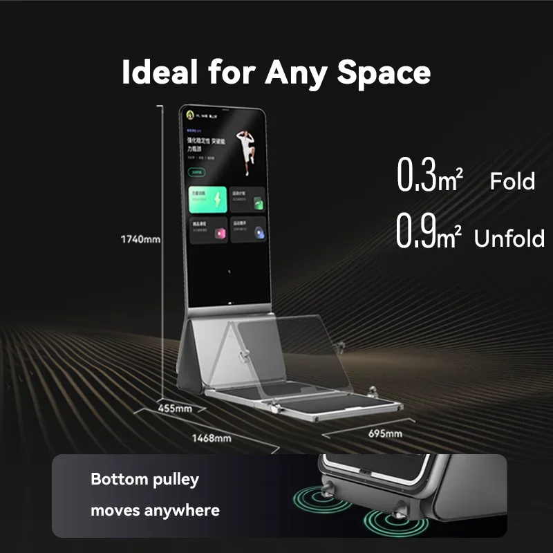 Hot Sale AEKE K1 All-in-One Un - Smart Home Gym Mirror reseña y precio