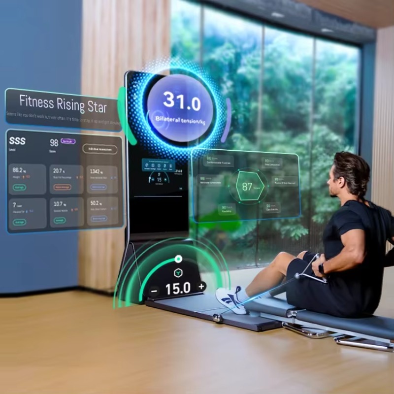 Hot Sale AEKE K1 All-in-One Un - Smart Home Gym Mirror reseña y precio