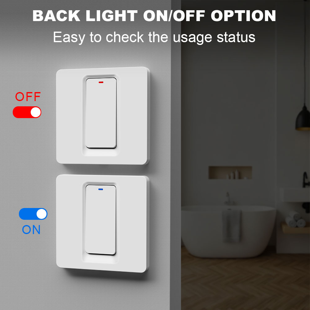 Smart Water Heater Switch/WiFi - Smart Home Alexa reseña y precio