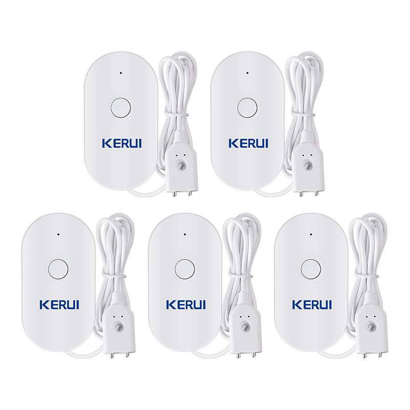 KERUI Smart  WiFi Water Sensor - Smart Home News reseña y precio