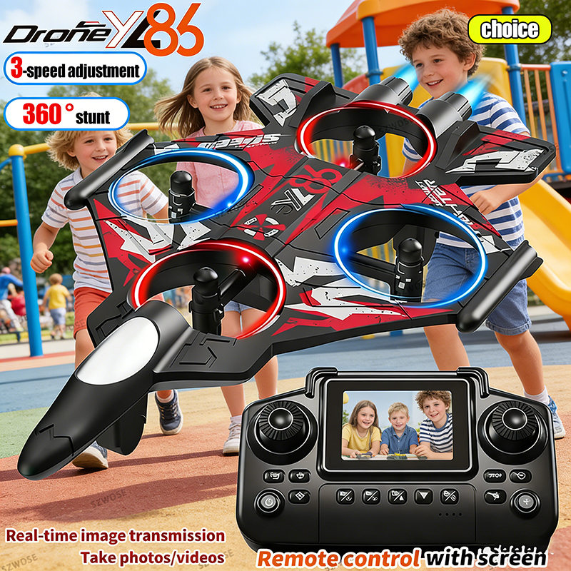 2026 New YL86 RC Foam Airplane - Wifi Led Dimmer reseña y precio