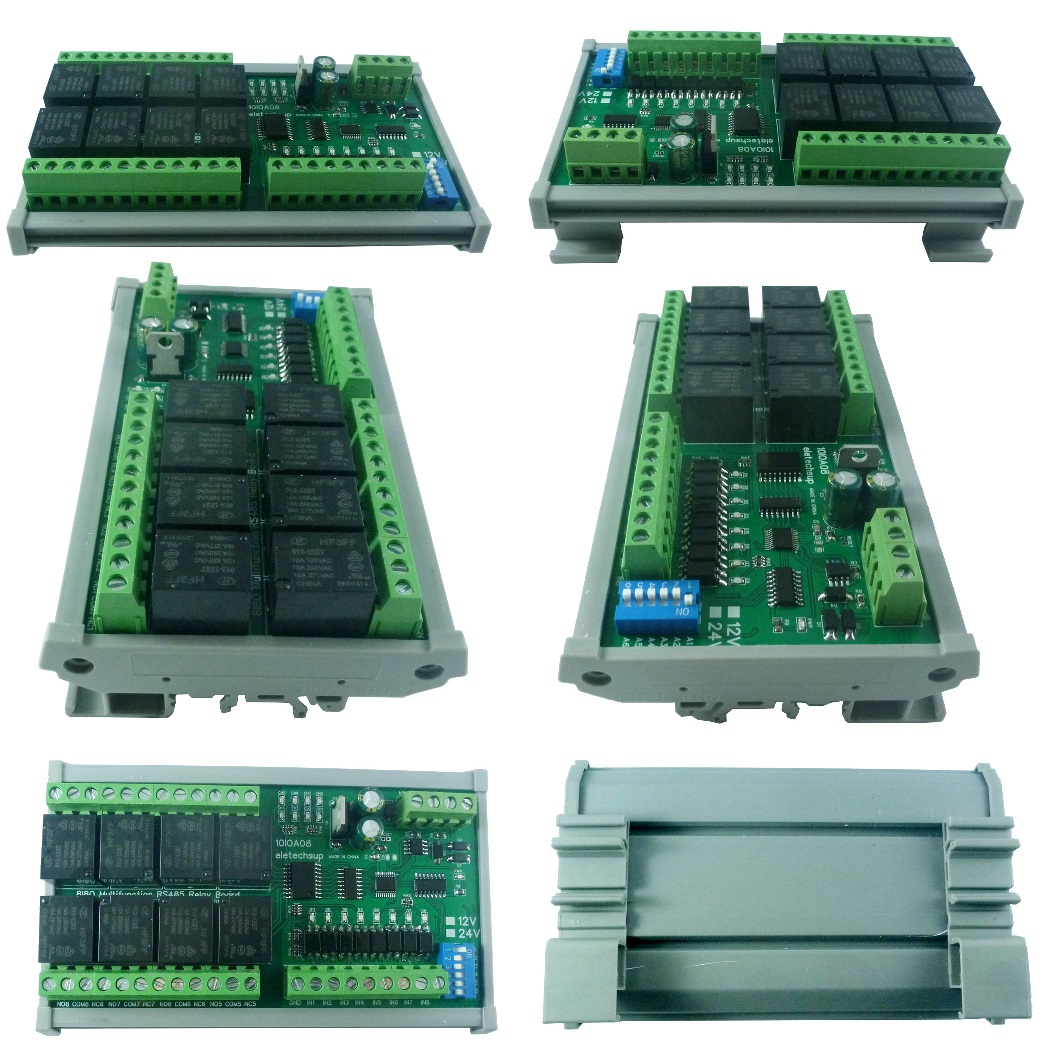 For Smart Home Motor PTZ Secur - Smart Home With Plc reseña y precio