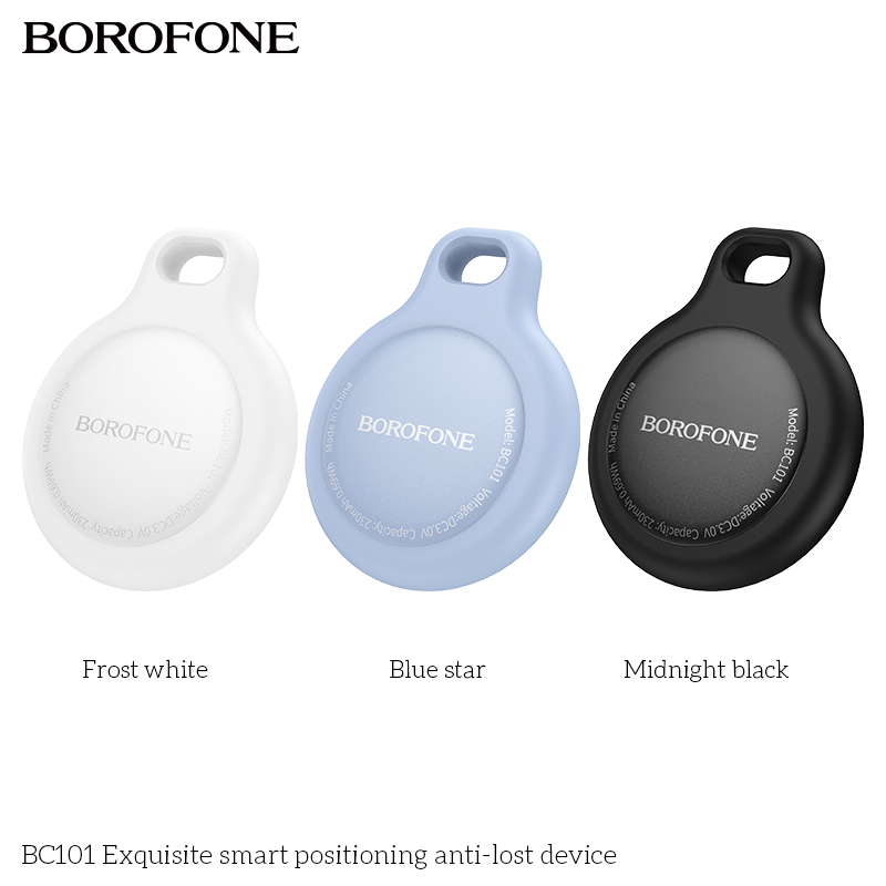 BC101 GPS Global Airtag Blueto - Smart Home Group reseña y precio
