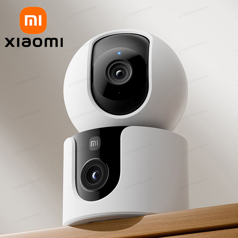 XIAOMI Smart Camera C300 Dual  - Smart Home Zestaw reseña y precio