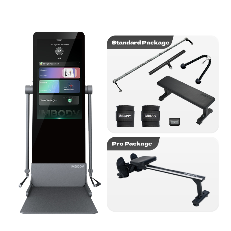 Smart Home Gym Mirror Smart Gy - Smart Home Gym Mirror reseña y precio