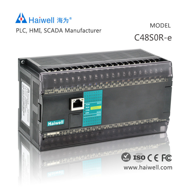 Universal C48S0R-e 48points of - Smart Home With Plc reseña y precio