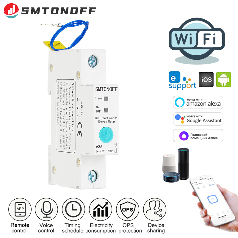 Ewelink WiFi Smart Switch Ener - Smart Home News reseña y precio