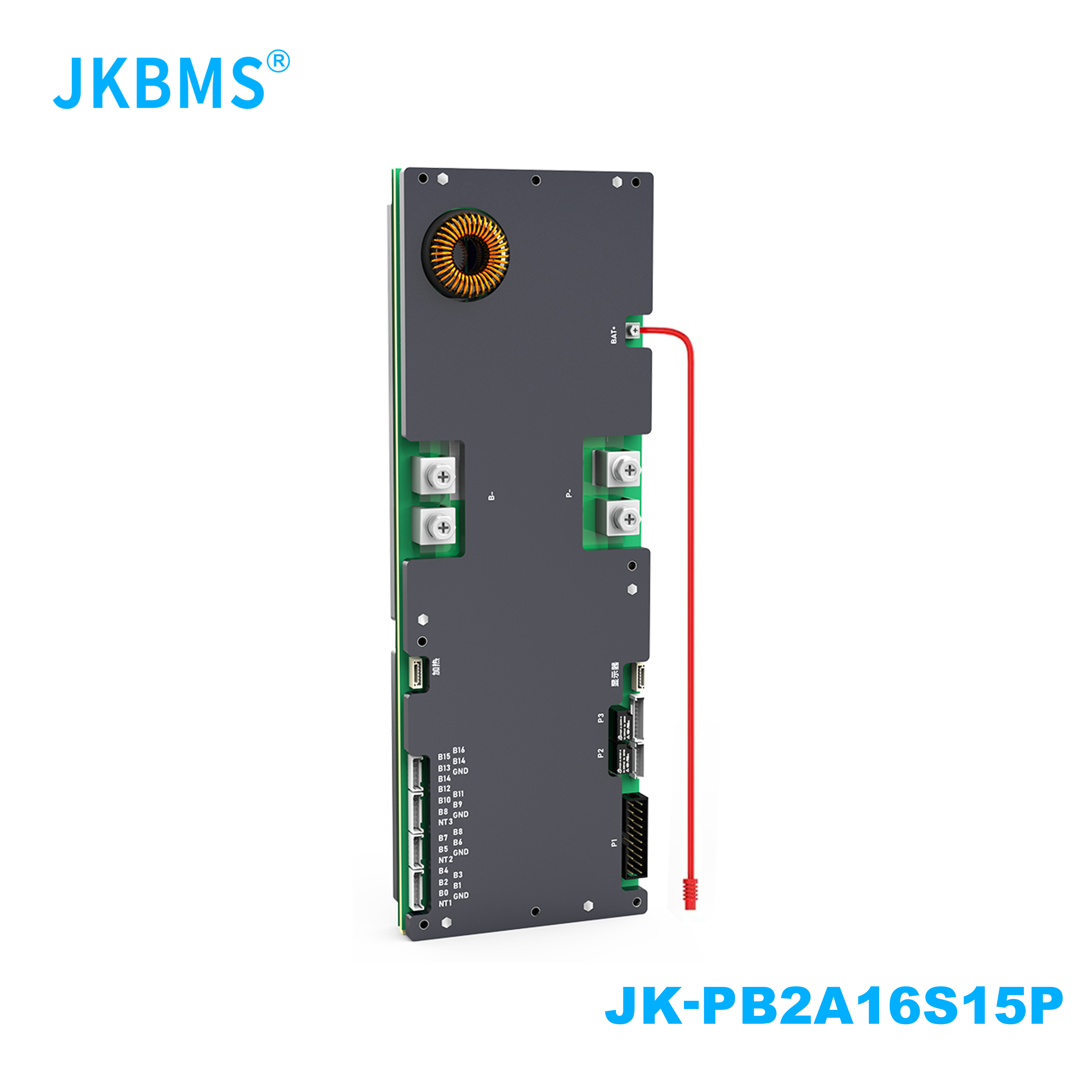 JK BMS PB2A16S15P 8S/16S 24V 4 - Smart Home Energy reseña y precio