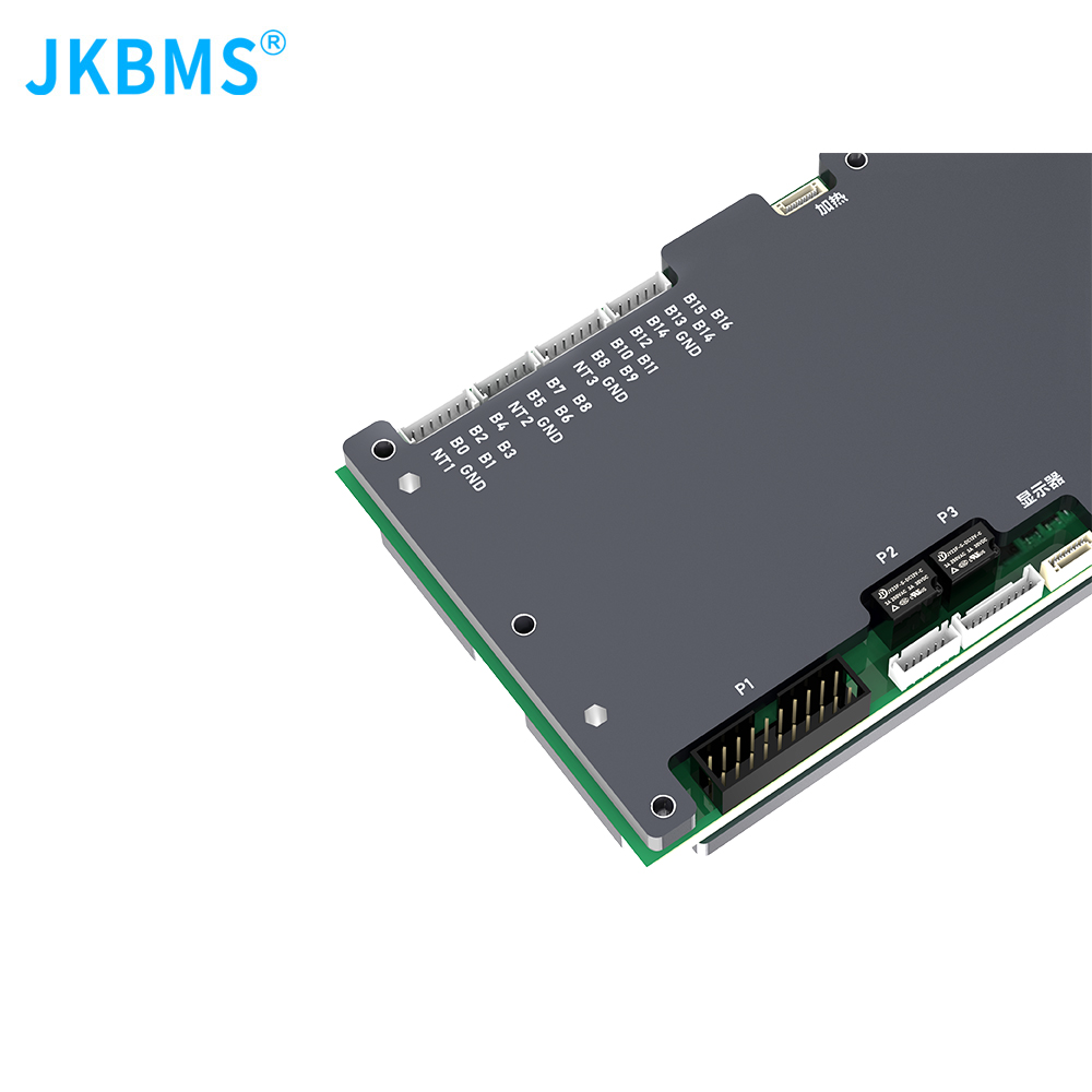 JK BMS PB2A16S15P 8S/16S 24V 4 - Smart Home Energy reseña y precio
