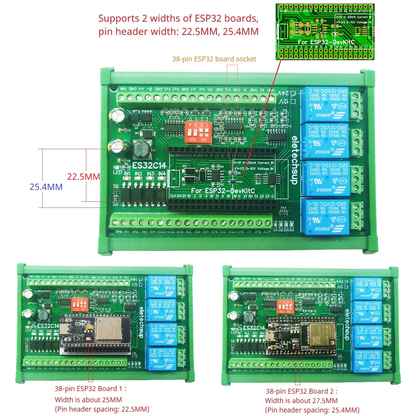 Relay Switch Module for Arduin - Smart Home With Plc reseña y precio