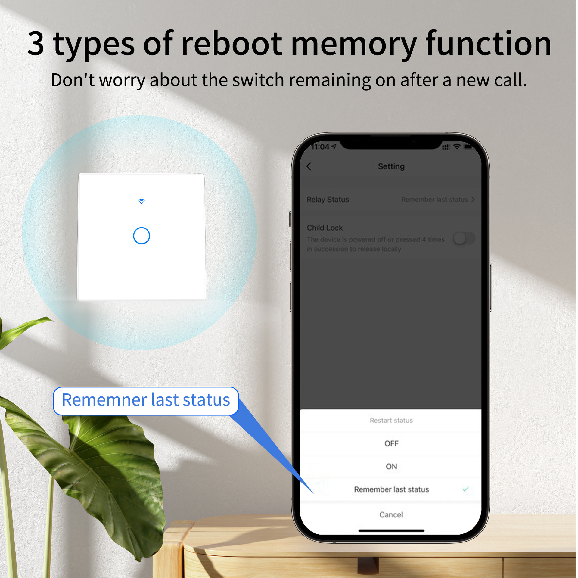 1 2 3 4 Gang WiFi RF 433mhz To - Smart Home Alexa reseña y precio