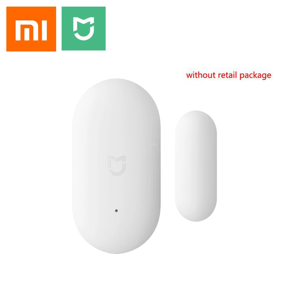 Xiaomi Door Window Sensor Pock - Smart Home Zestaw reseña y precio