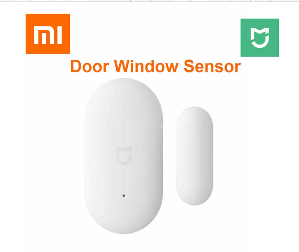 Xiaomi Door Window Sensor Pock - Smart Home Zestaw reseña y precio