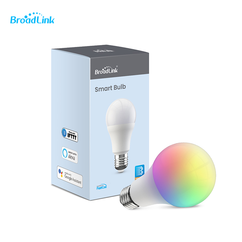 BroadLink LB26 R1 E26 110V Sma - Wifi Led Dimmer reseña y precio