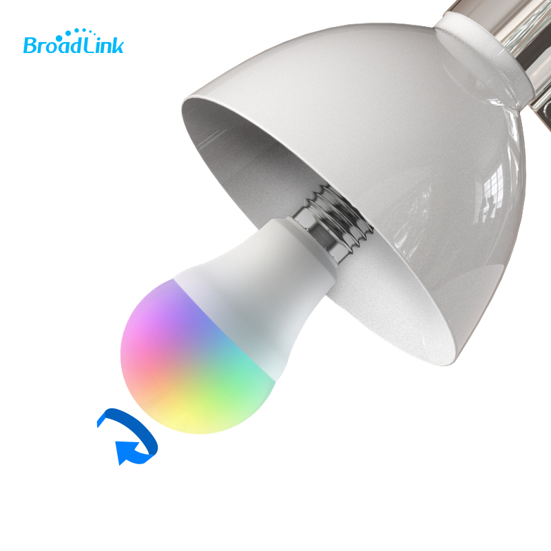 BroadLink LB26 R1 E26 110V Sma - Wifi Led Dimmer reseña y precio