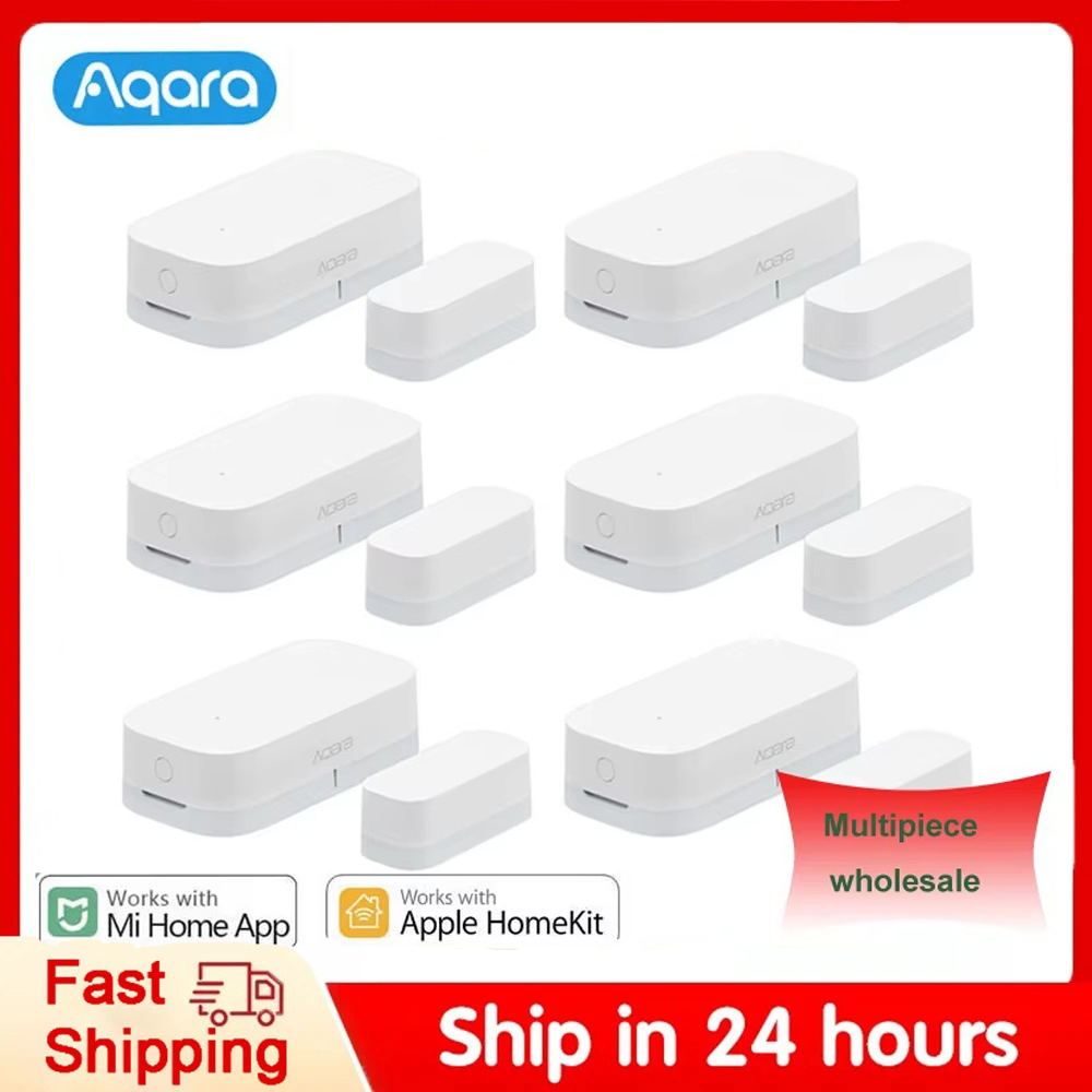 Original Aqara Door Window Sen - Smart Home Xiaomi 2 reseña y precio