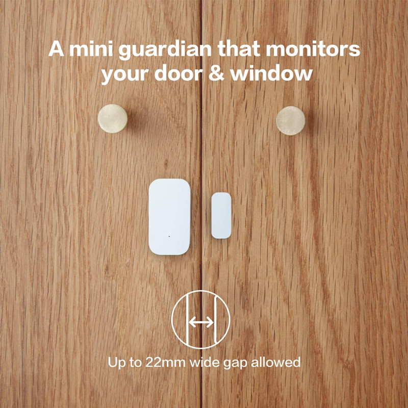 Original Aqara Door Window Sen - Smart Home Xiaomi 2 reseña y precio