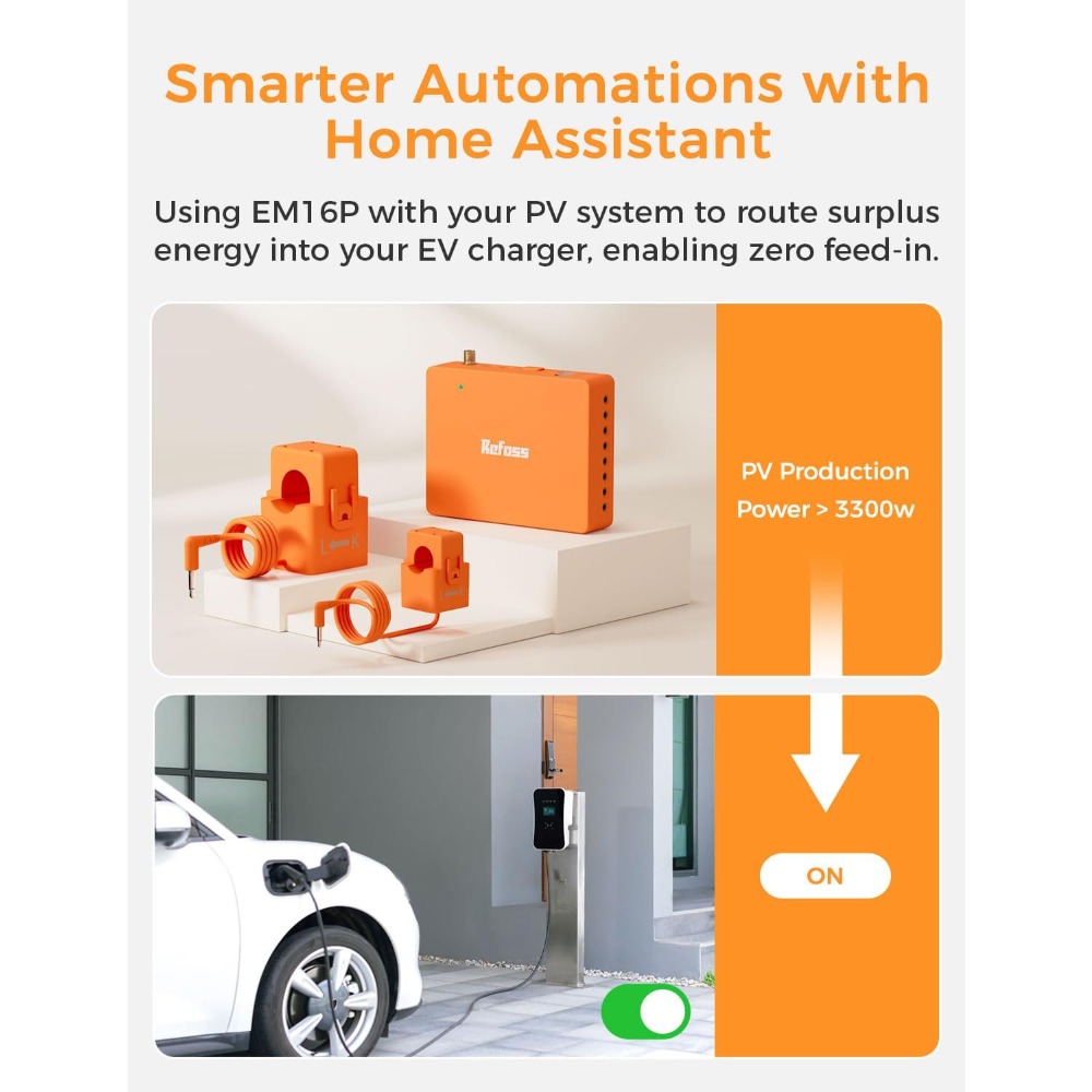 US Shipping Smart Home Energy  - Smart Home Ui reseña y precio