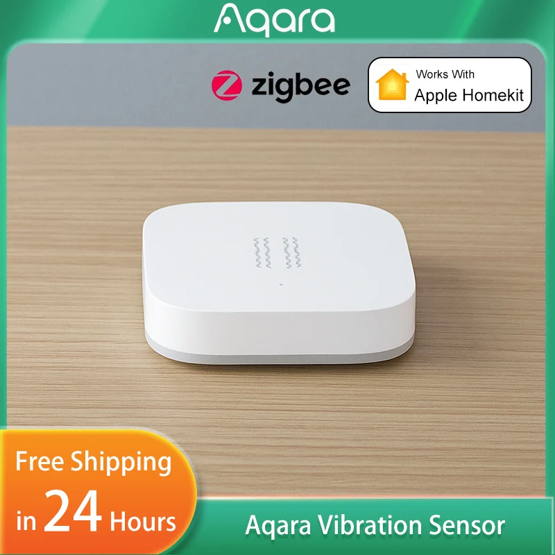 Aqara Smart Vibration Sensor Z - Smart Home Group reseña y precio